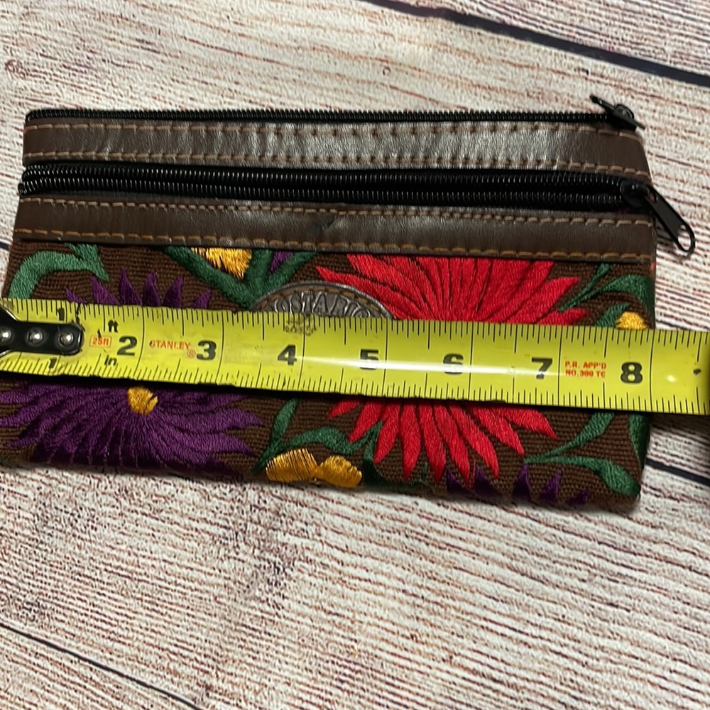 Small wallet from Costa Rica - Picture 6 of 7